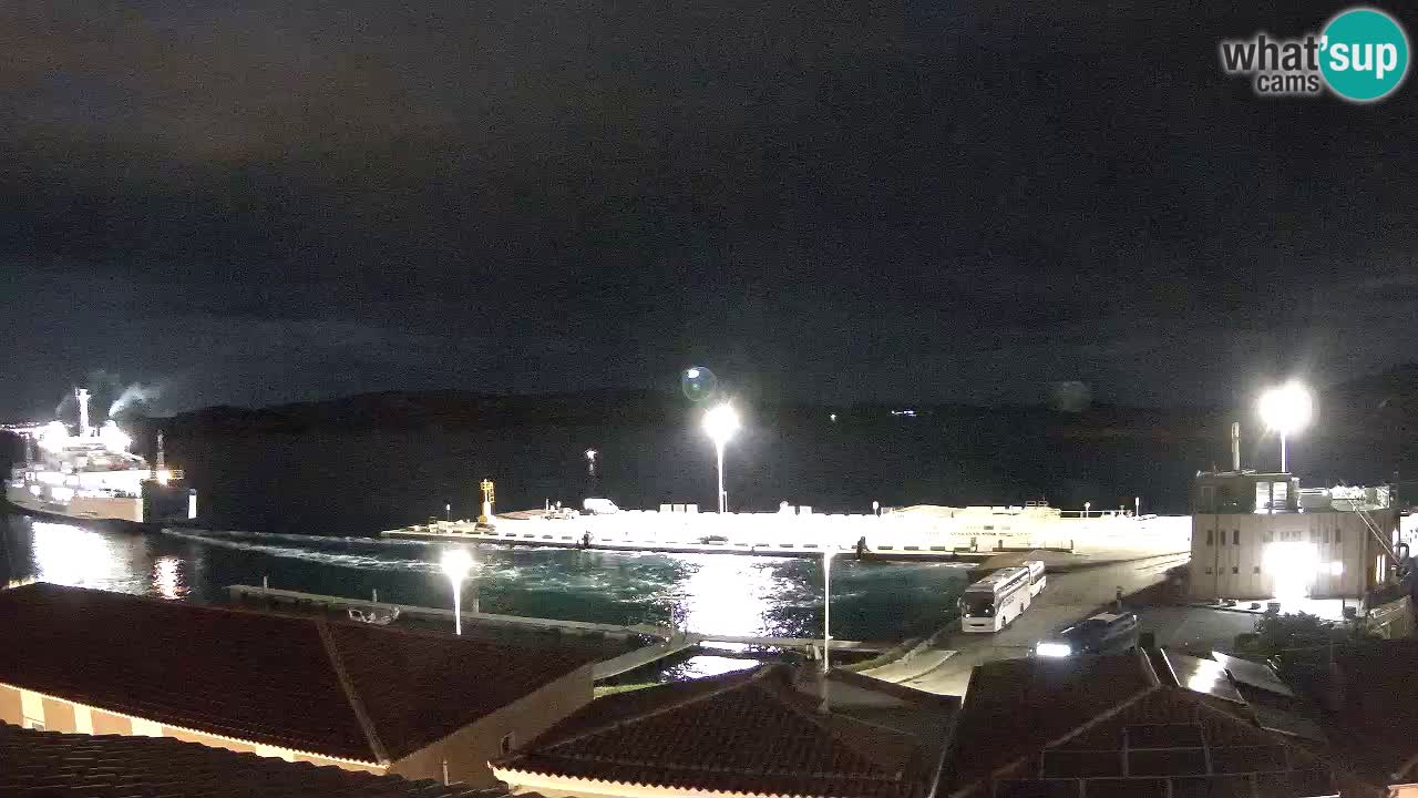 Porto di Palau – Cerdeña