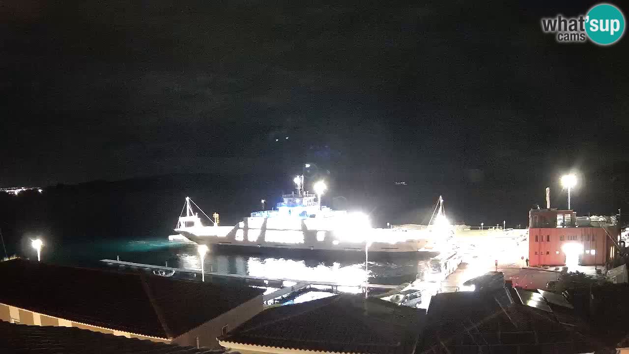 Porto di Palau – Cerdeña