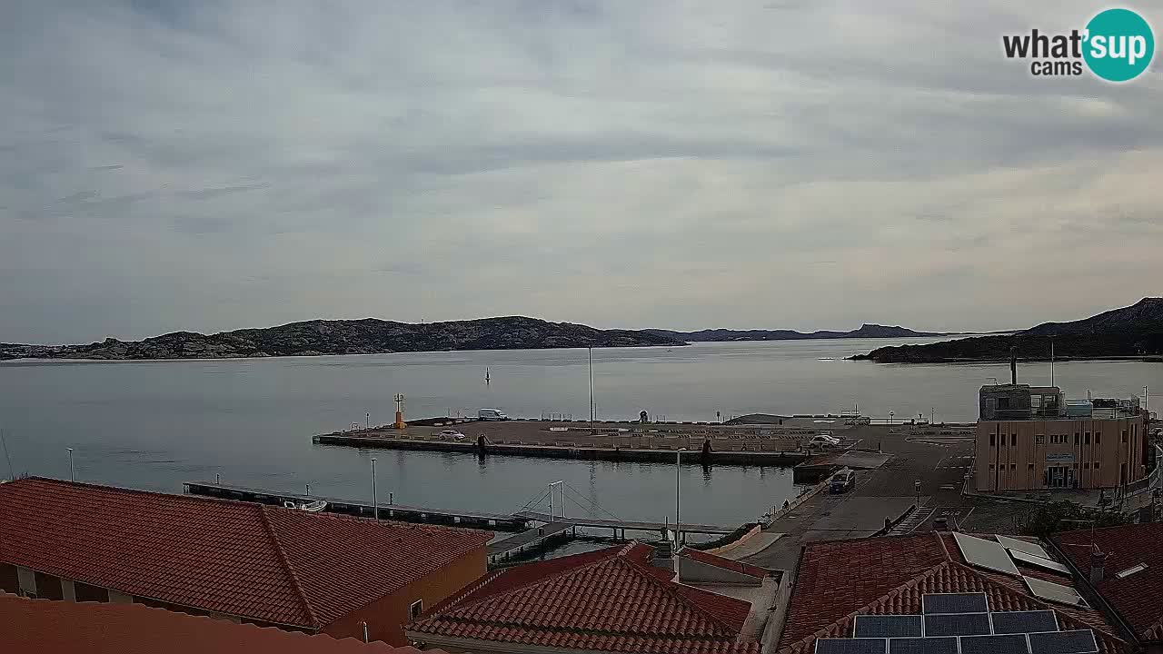 Porto di Palau – Sardaigne