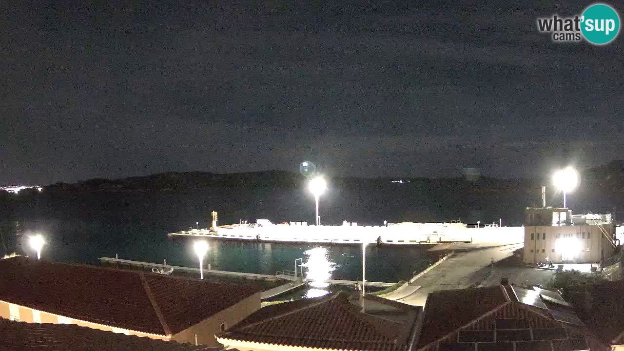 Porto di Palau – Sardinija