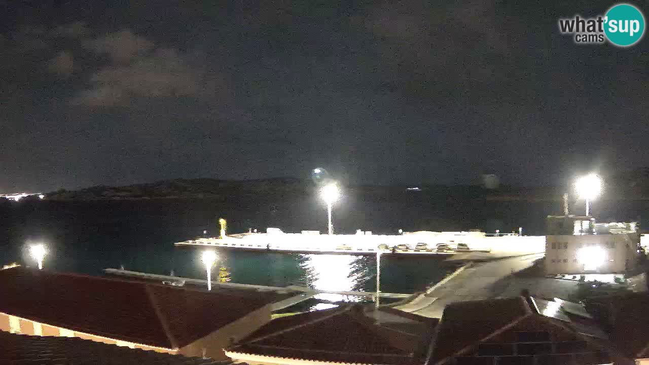 Porto di Palau – Cerdeña