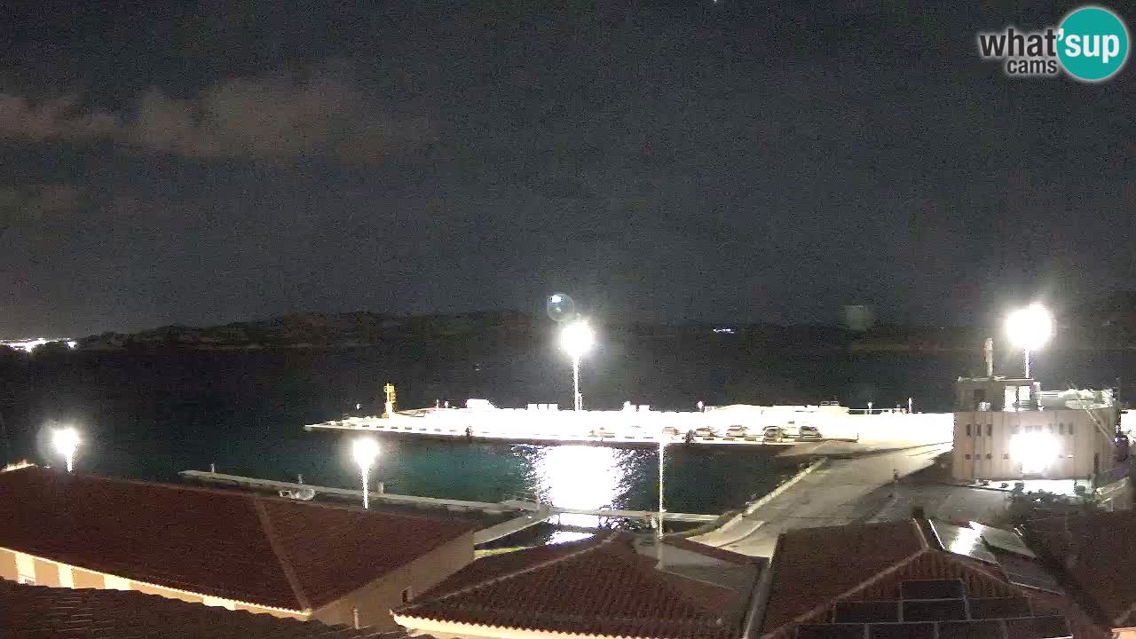 Porto di Palau – Sardinija