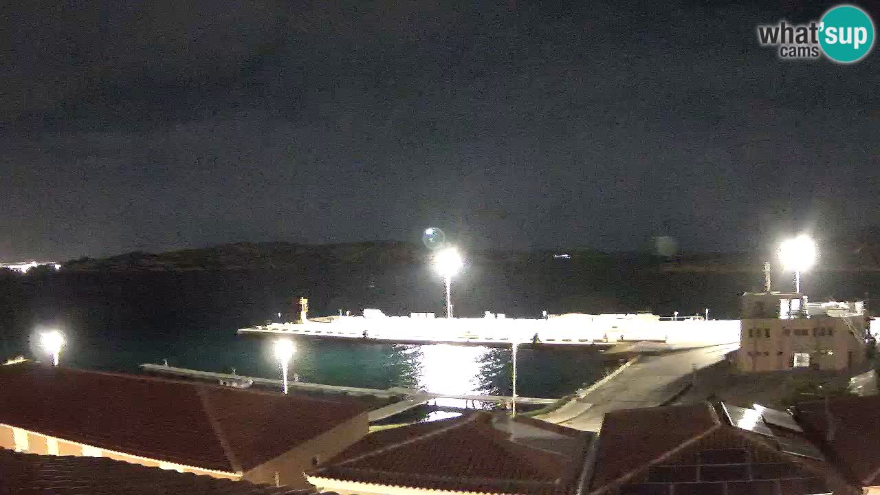 Porto di Palau – Cerdeña