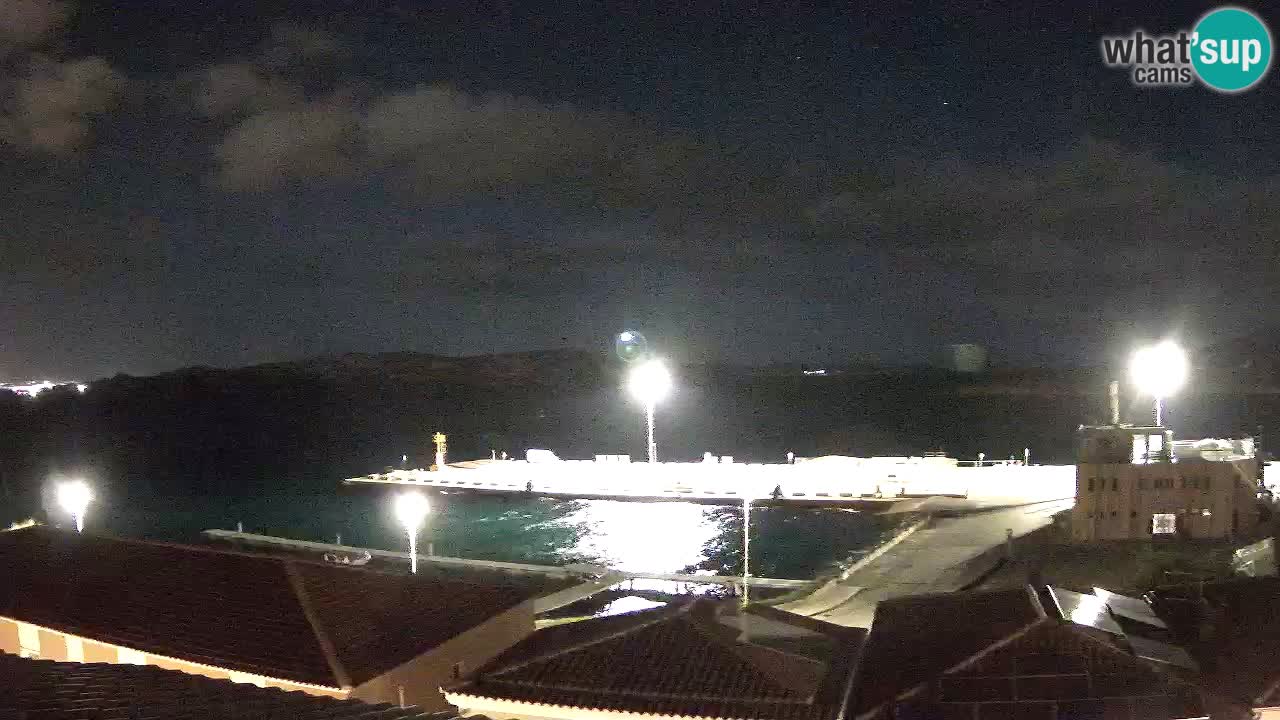 Porto di Palau – Cerdeña