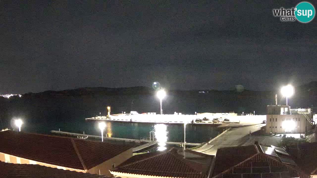 Porto di Palau – Cerdeña