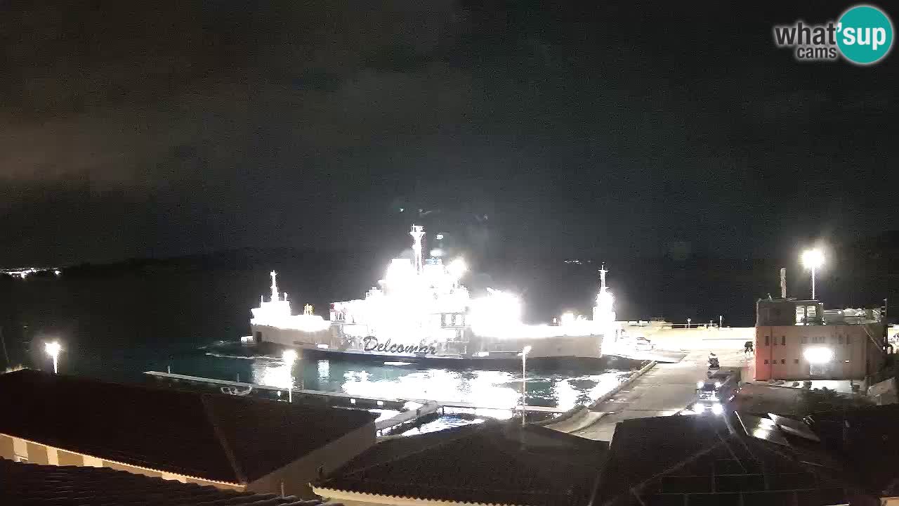 Porto di Palau – Sardinija