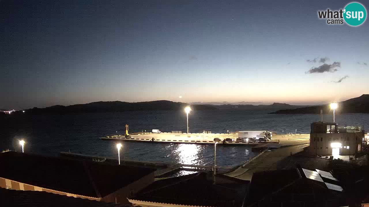 Porto di Palau – Sardinija