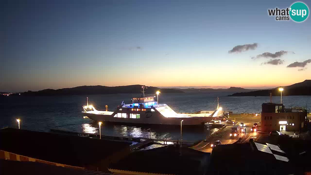 Porto di Palau – Sardinija