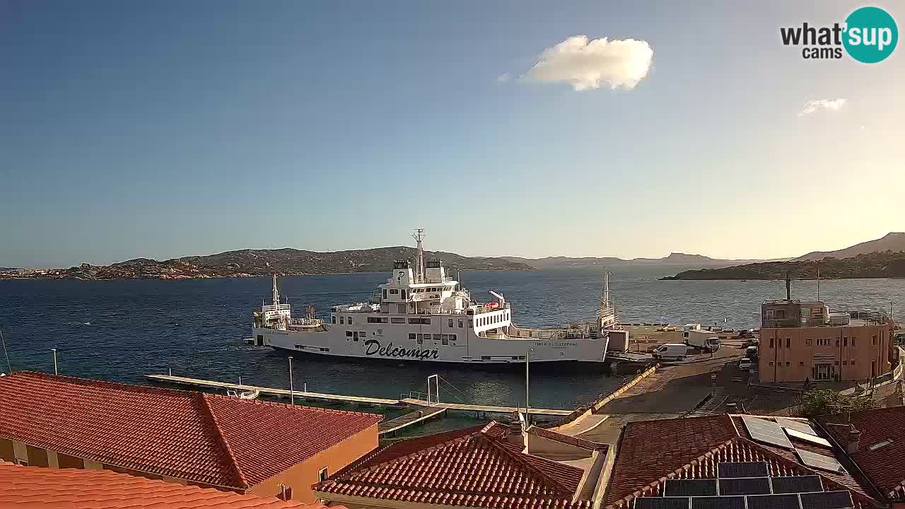 Porto di Palau – Sardaigne