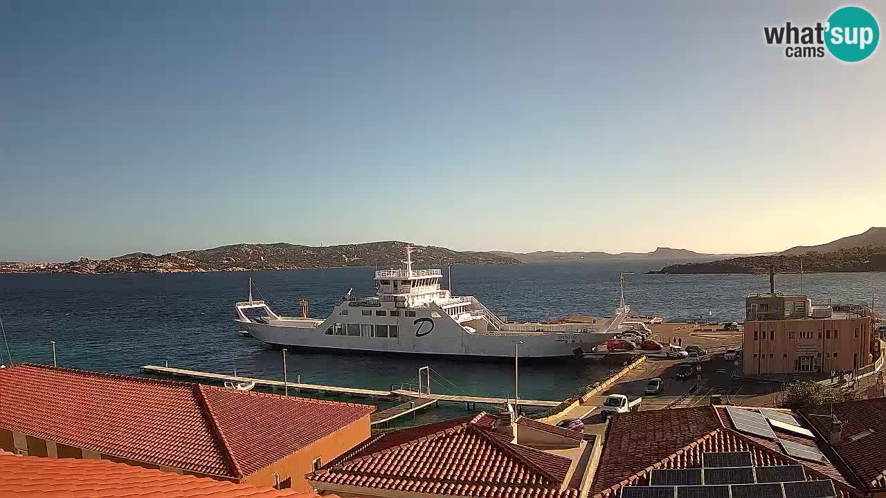 Porto di Palau – Sardaigne