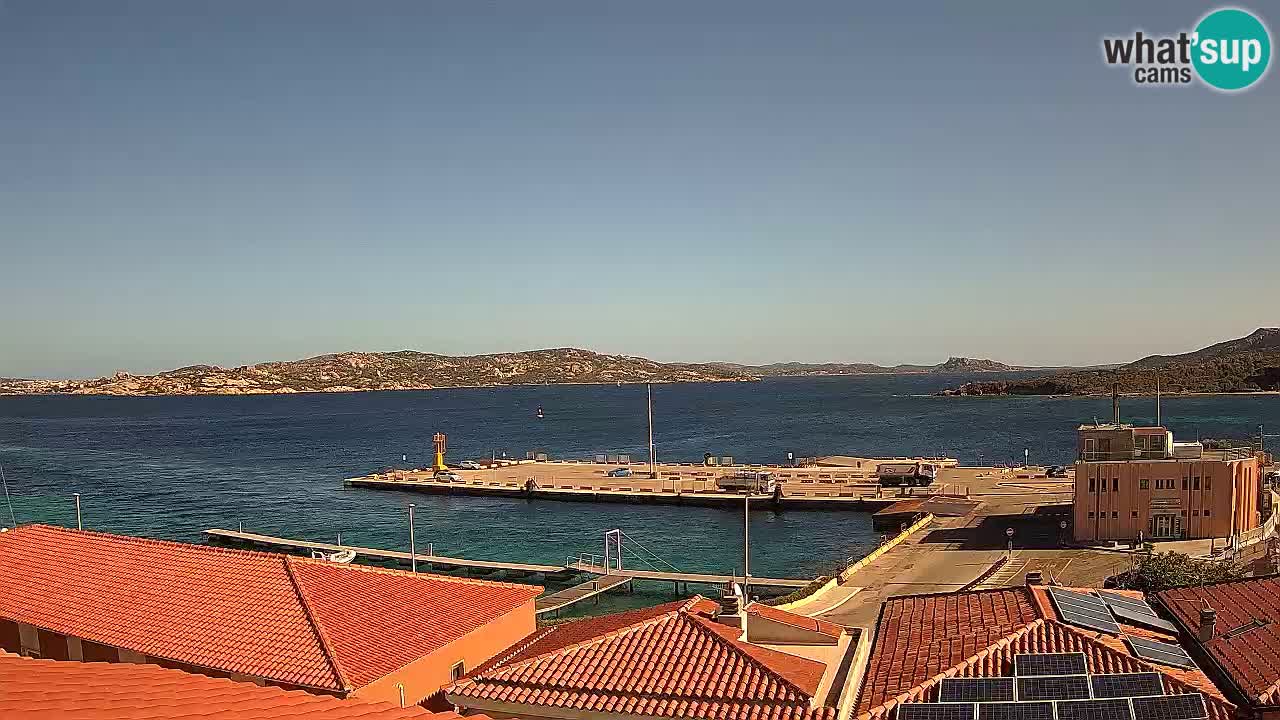 Porto di Palau – Sardaigne