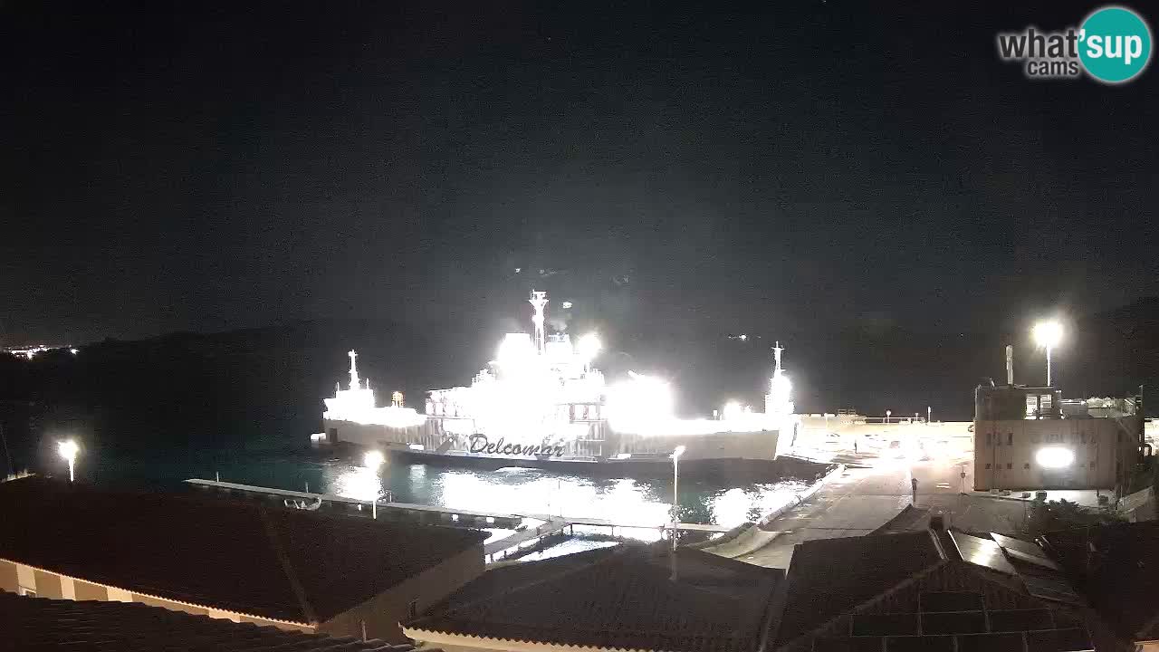 Porto di Palau – Sardinija