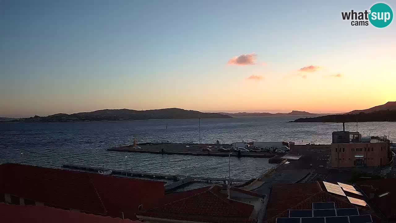 Porto di Palau – Cerdeña