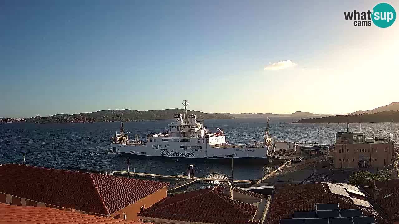 Porto di Palau – Sardinija