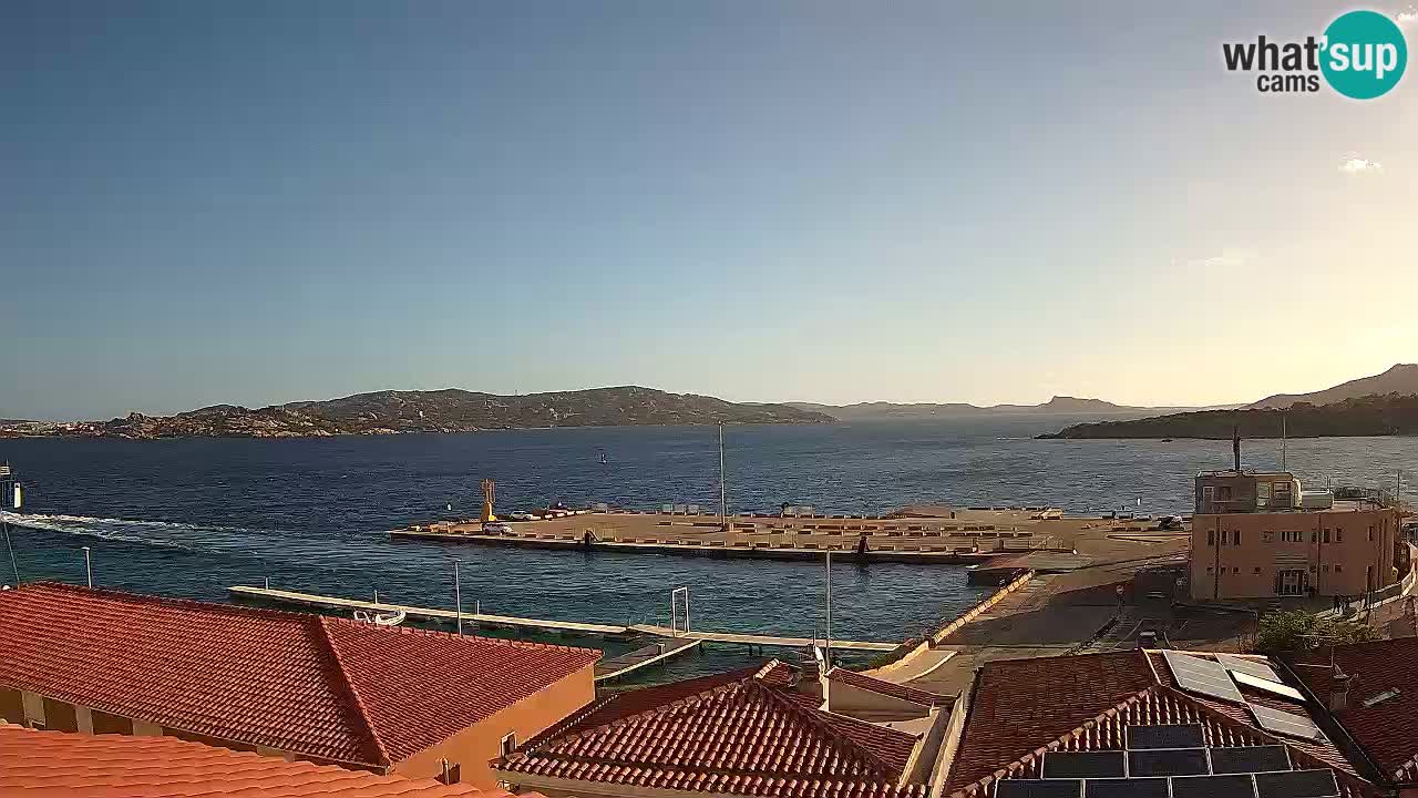 Porto di Palau – Cerdeña