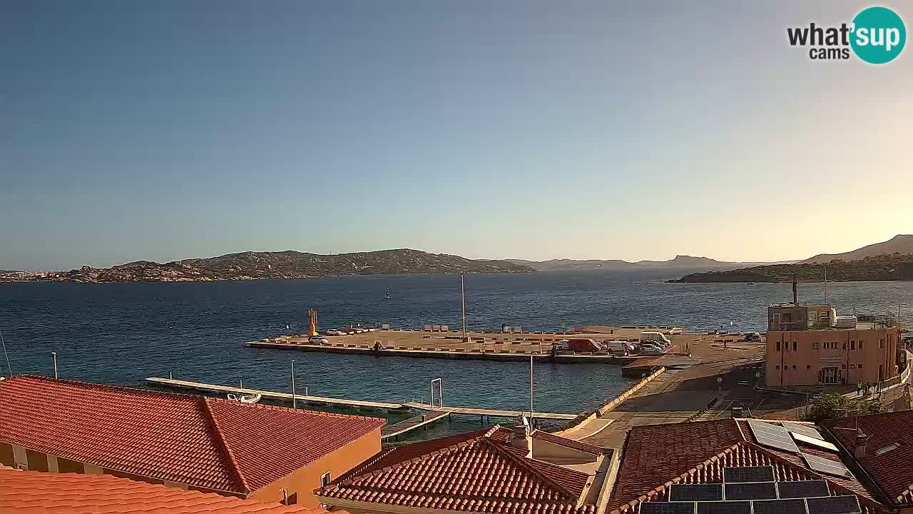 Porto di Palau – Sardaigne
