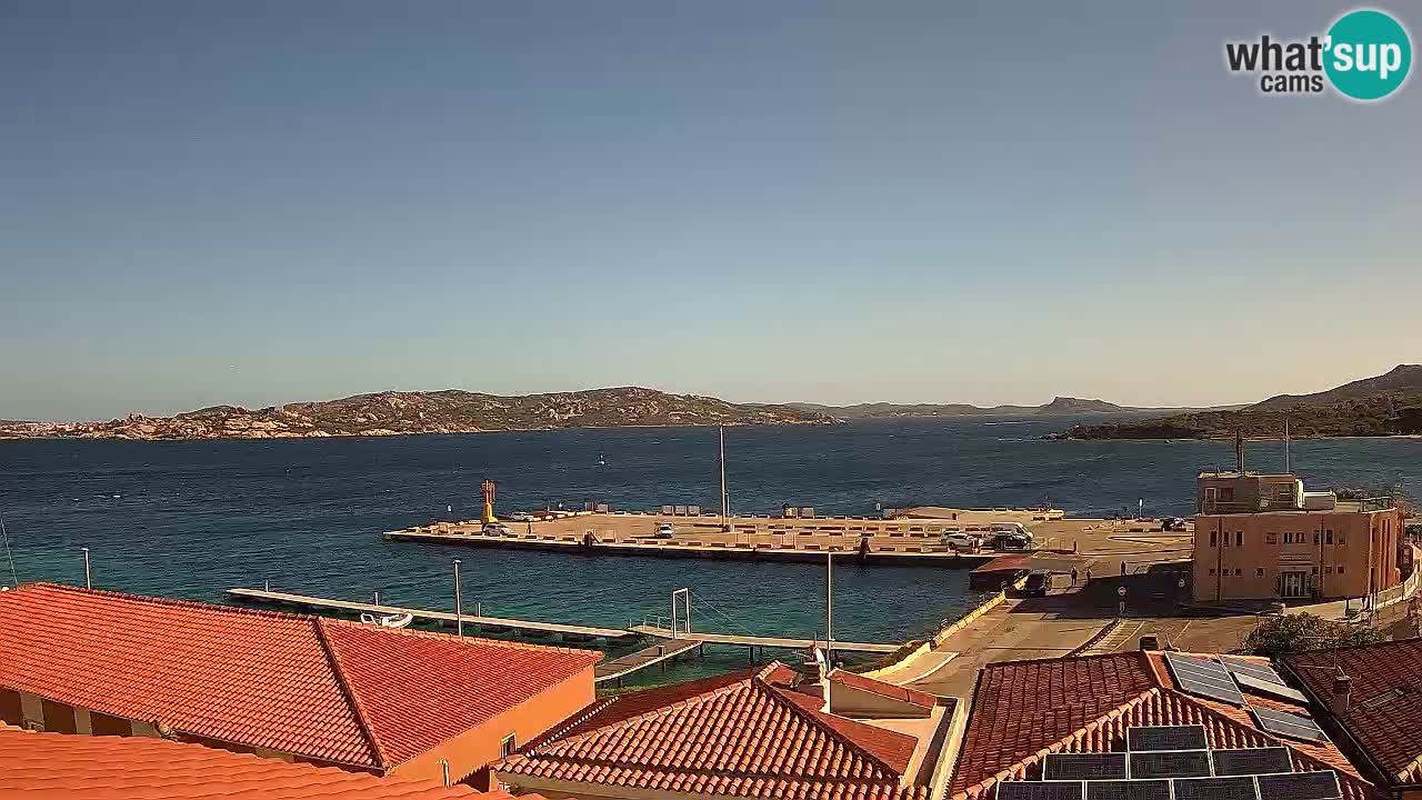 Porto di Palau – Cerdeña