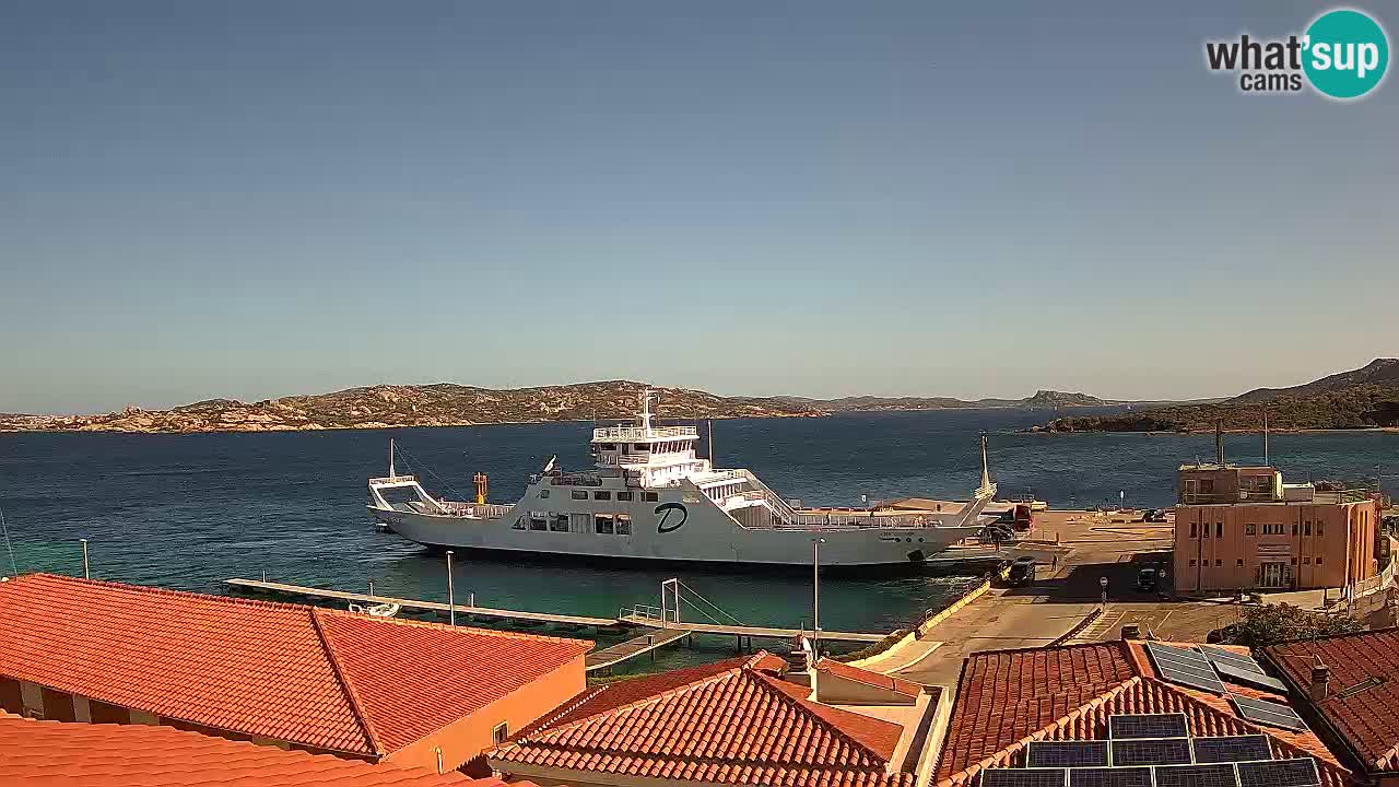 Porto di Palau – Cerdeña