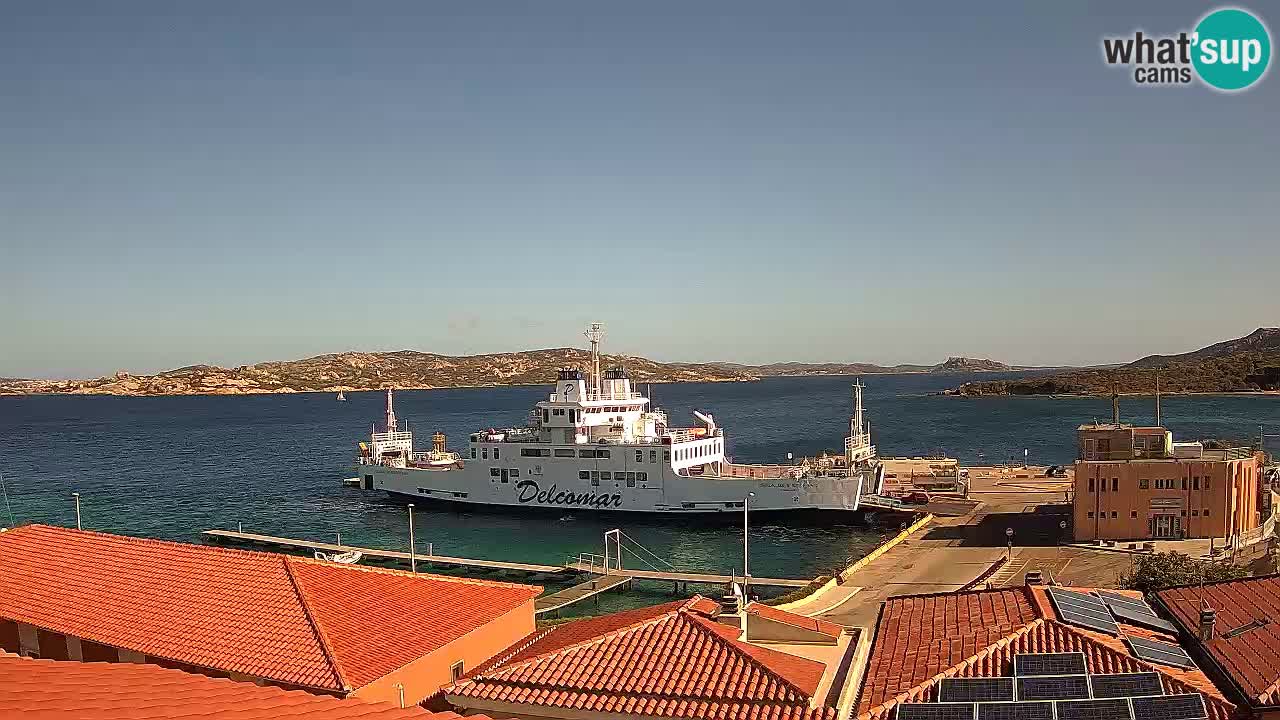 Porto di Palau – Sardinija