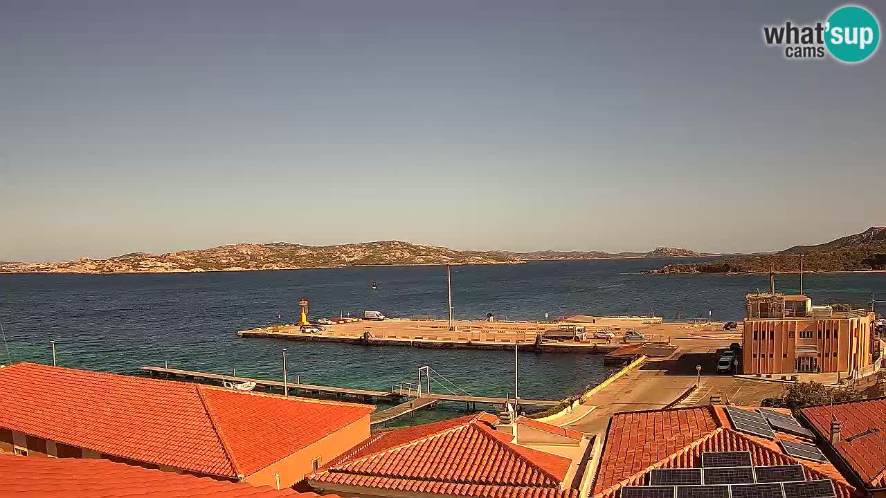 Porto di Palau – Sardinija