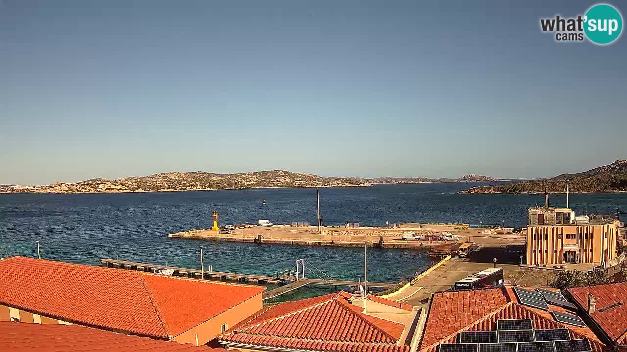 Porto di Palau – Sardinien