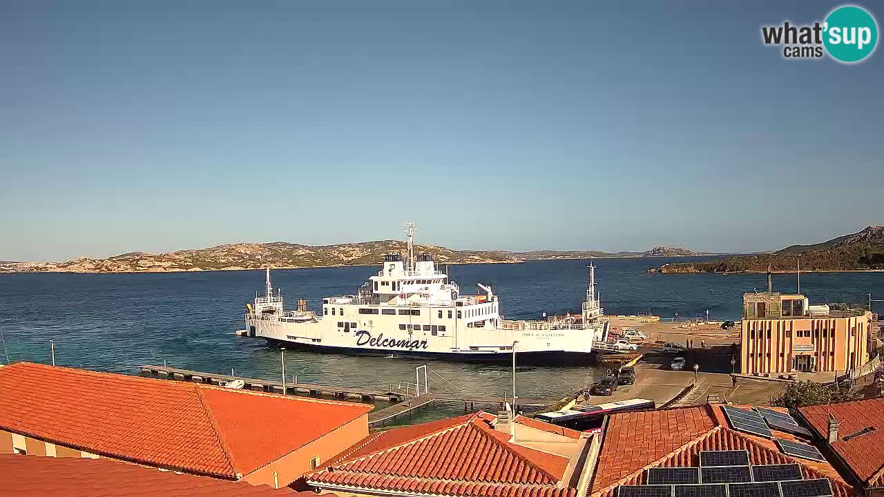 Porto di Palau – Sardinija