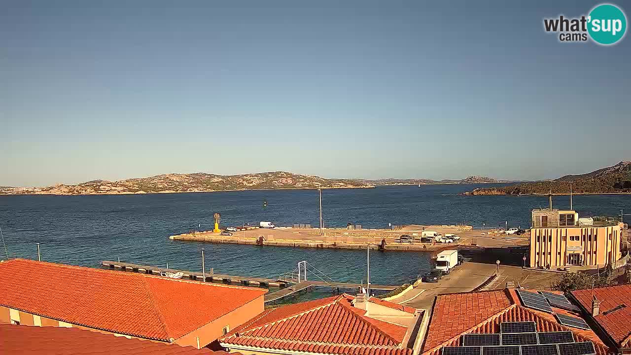 Porto di Palau – Cerdeña