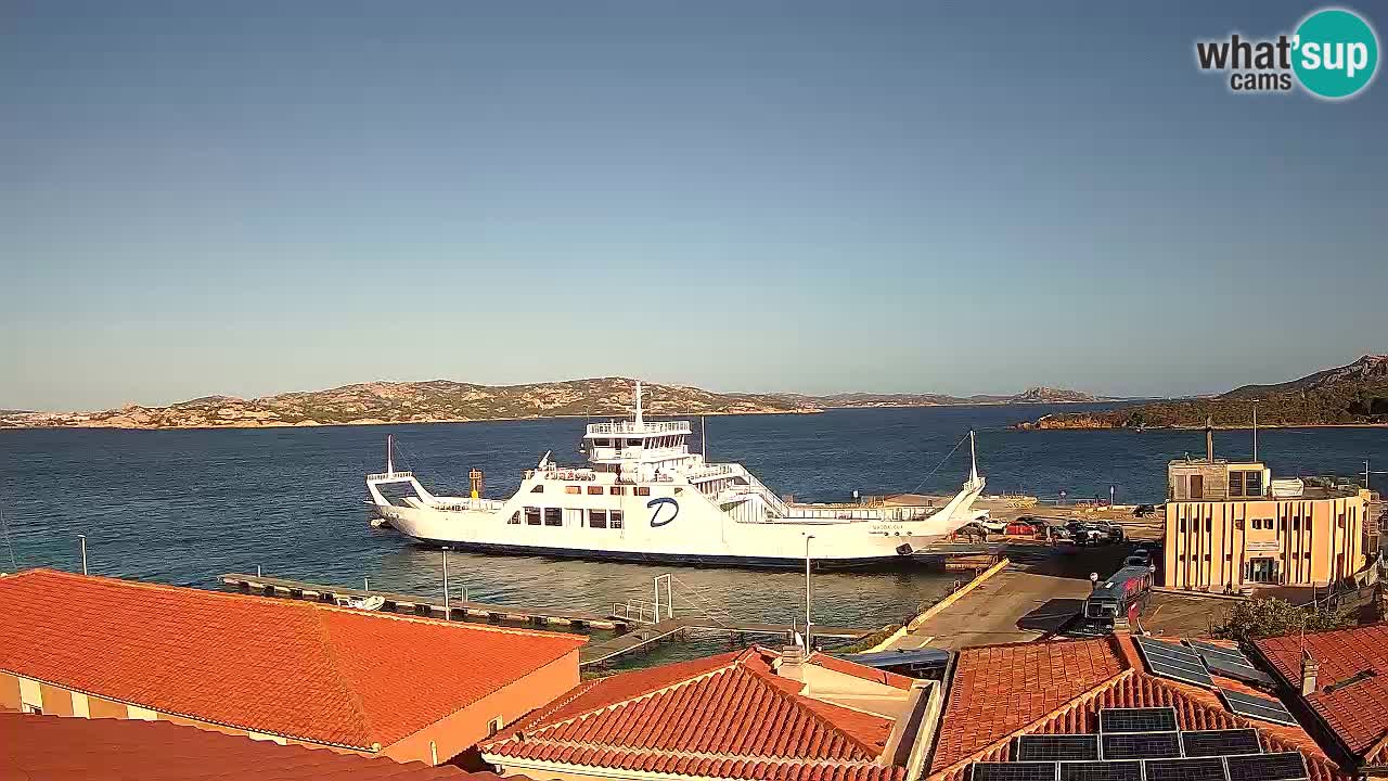 Porto di Palau – Sardinija