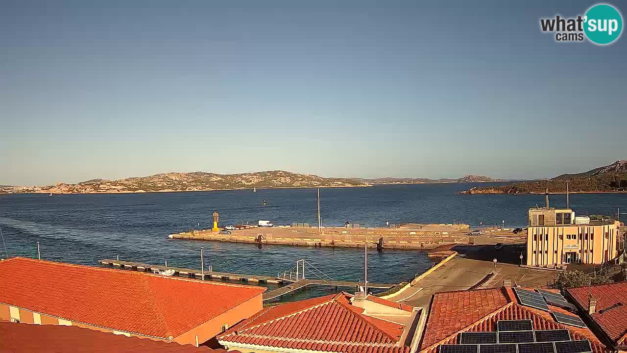 Porto di Palau – Cerdeña