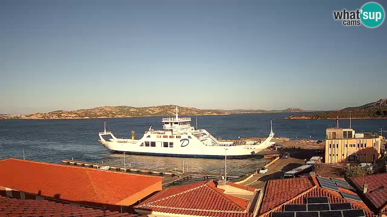 Porto di Palau – Sardaigne