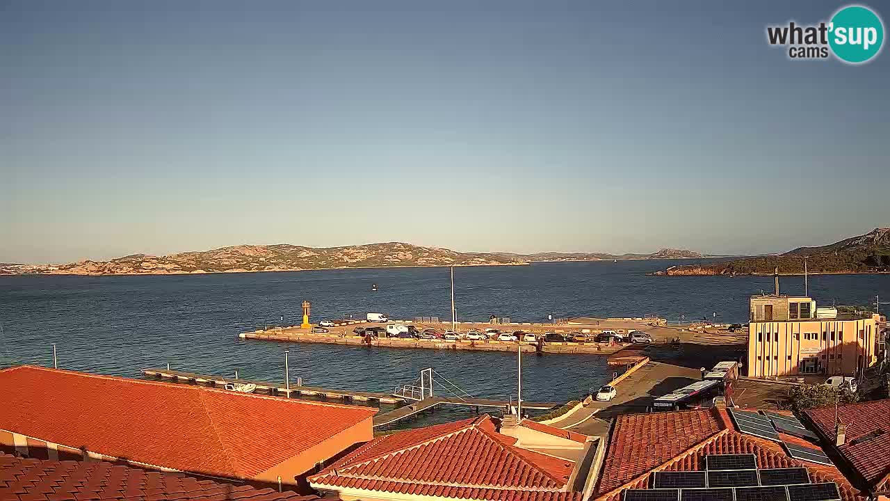 Porto di Palau – Cerdeña