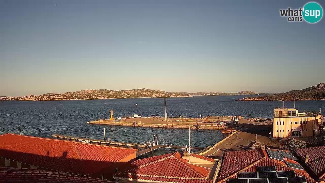 Porto di Palau – Sardaigne