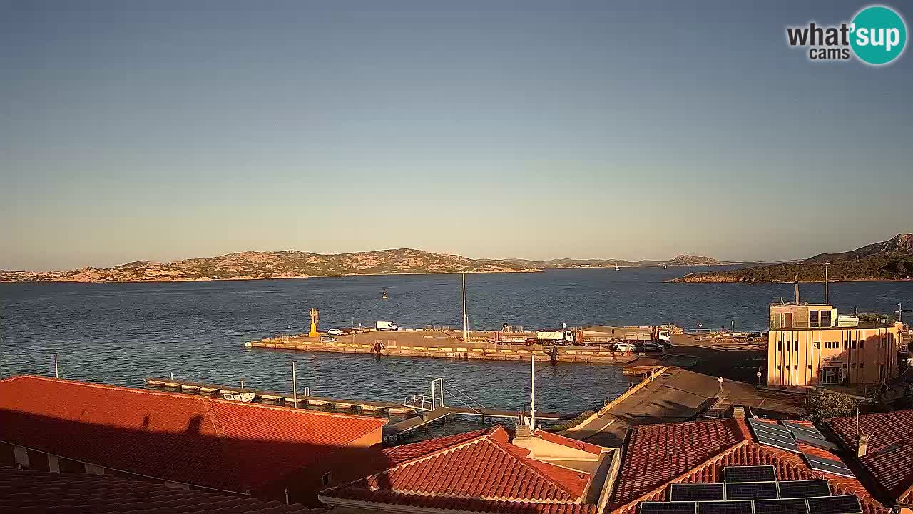 Porto di Palau – Sardaigne