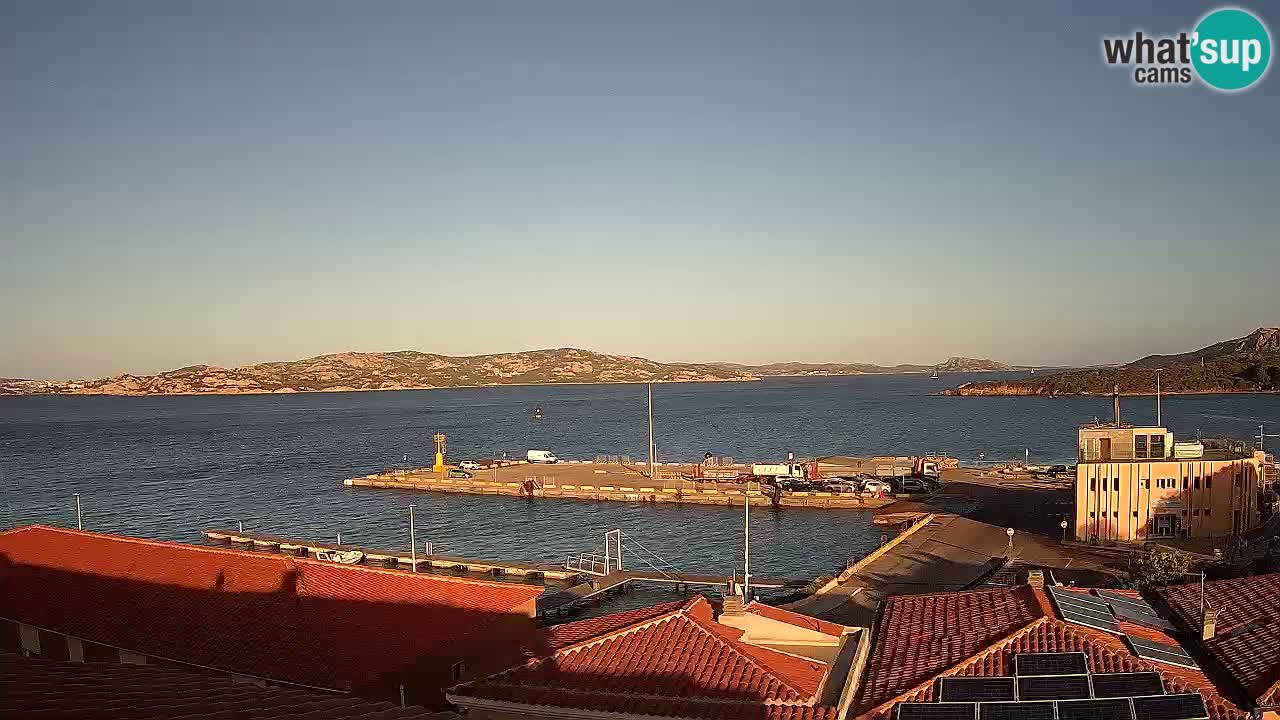 Porto di Palau – Sardinija