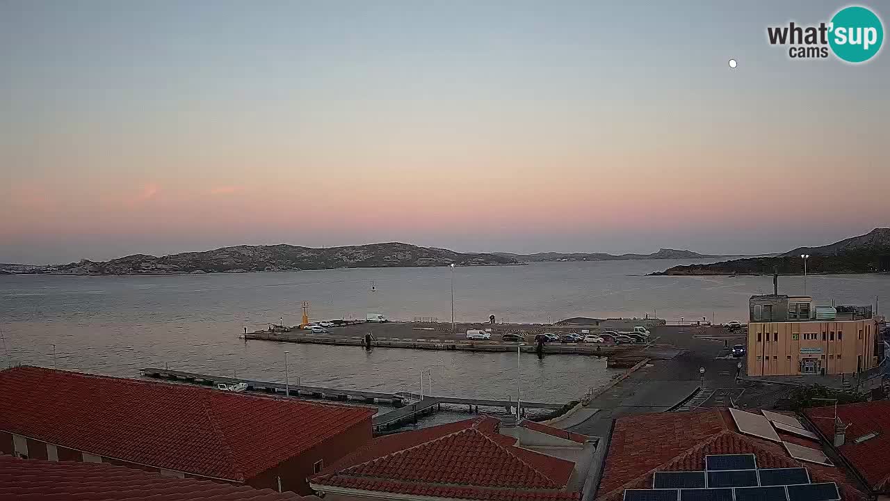 Porto di Palau – Sardaigne