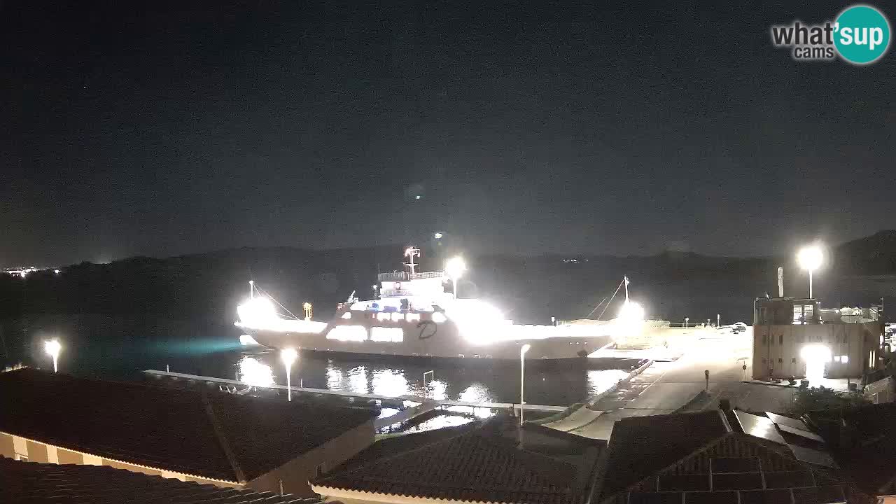 Porto di Palau – Cerdeña