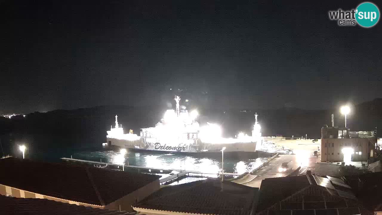 Porto di Palau – Sardinija