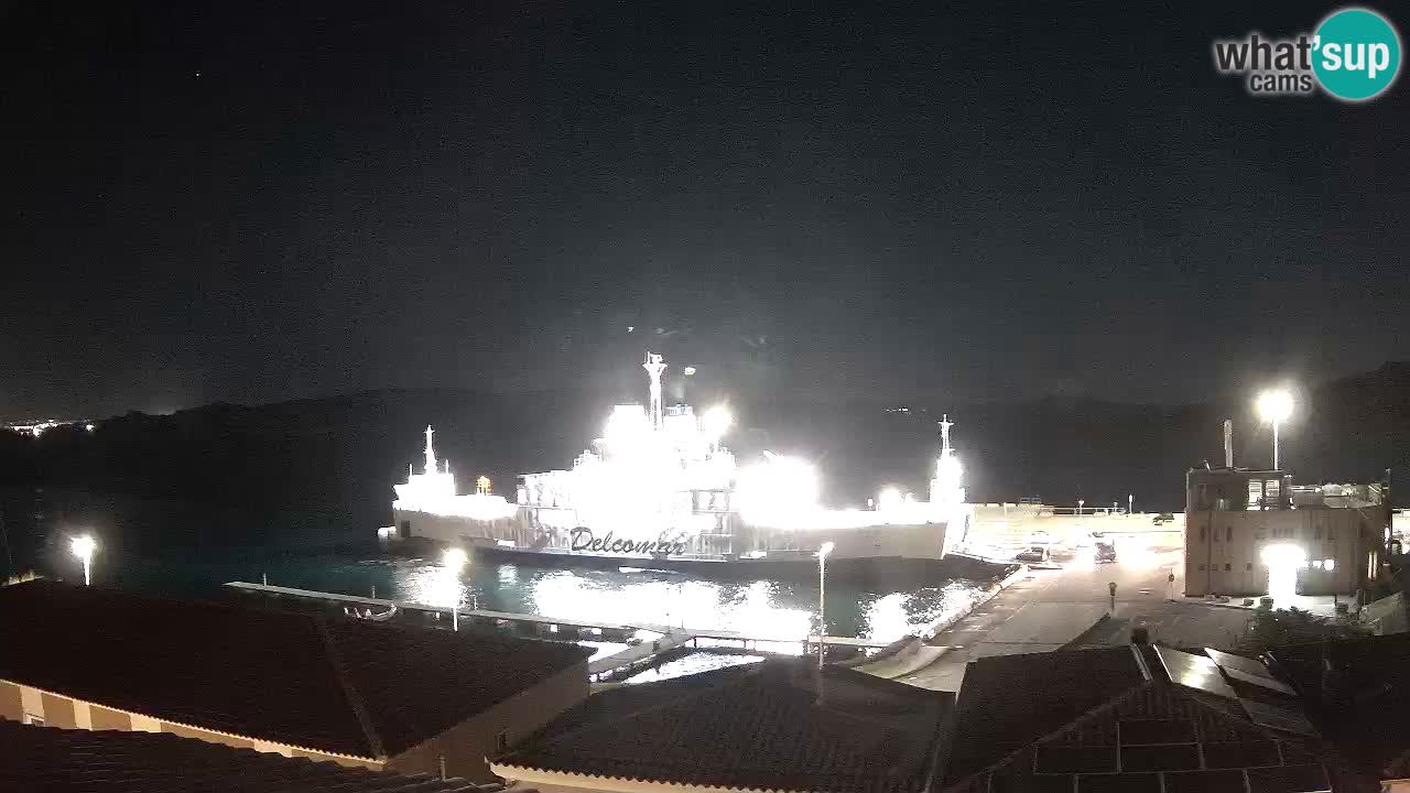 Porto di Palau – Sardinija