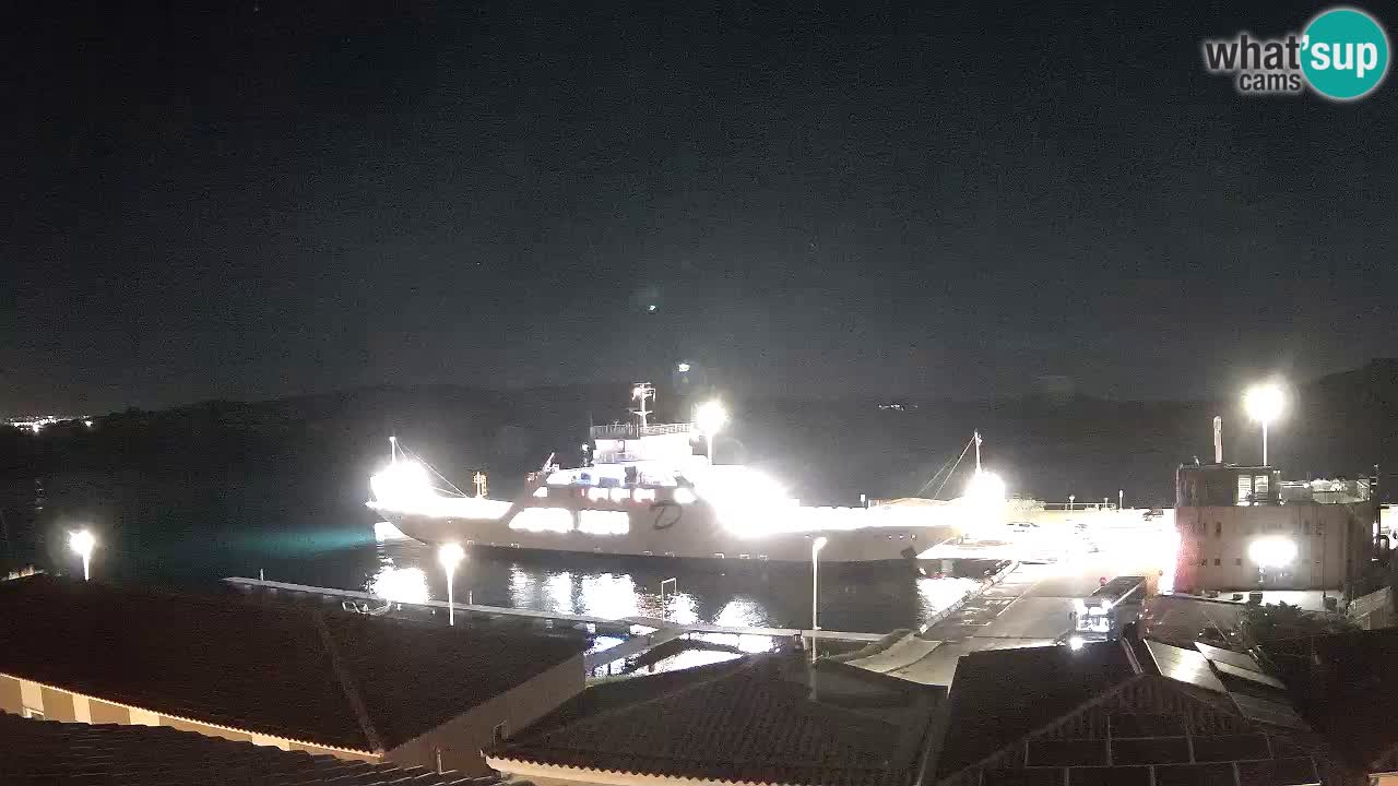 Porto di Palau – Sardinija