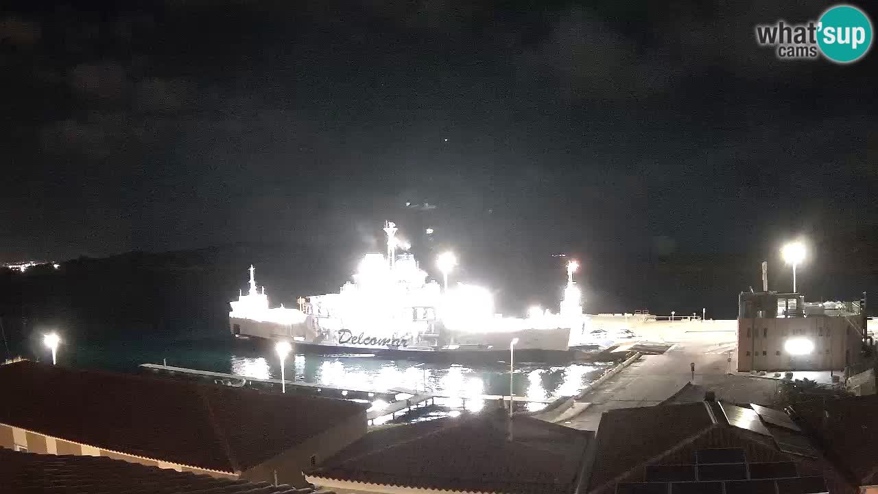 Porto di Palau – Sardinija