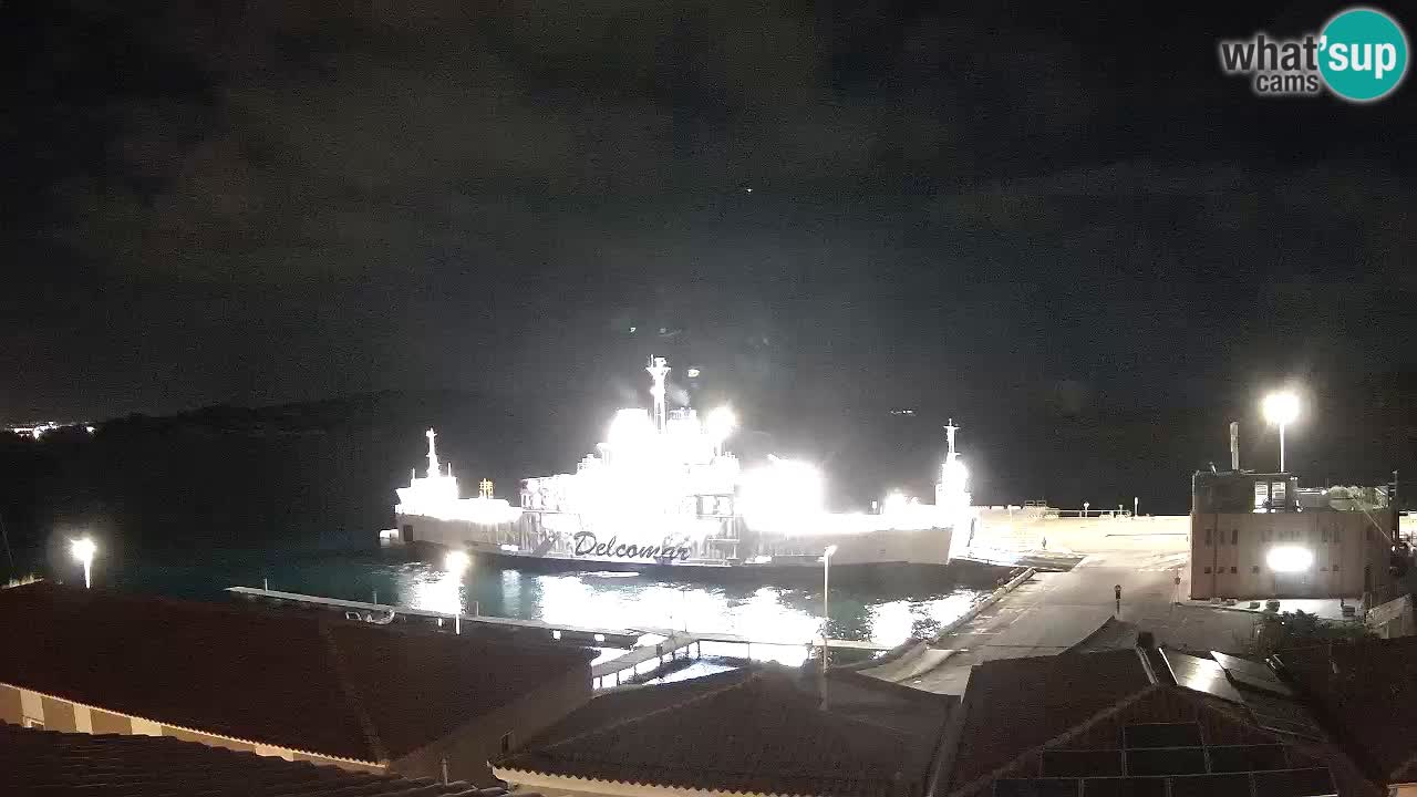 Porto di Palau – Sardinija