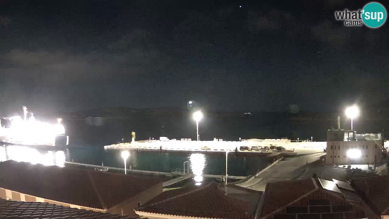 Porto di Palau – Sardaigne