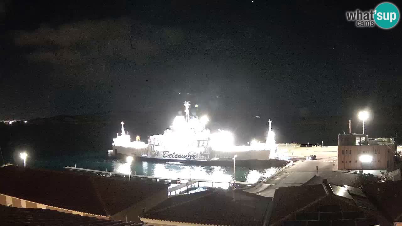 Porto di Palau – Sardinija