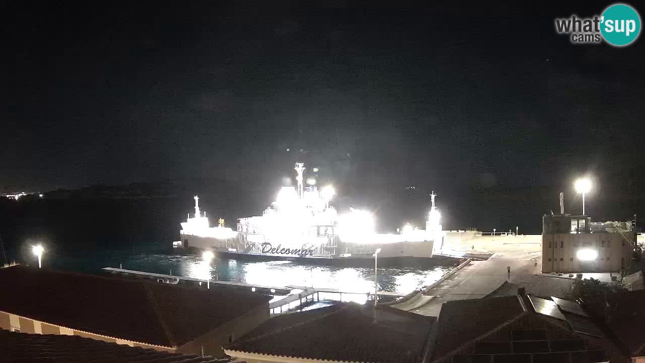 Porto di Palau – Sardaigne