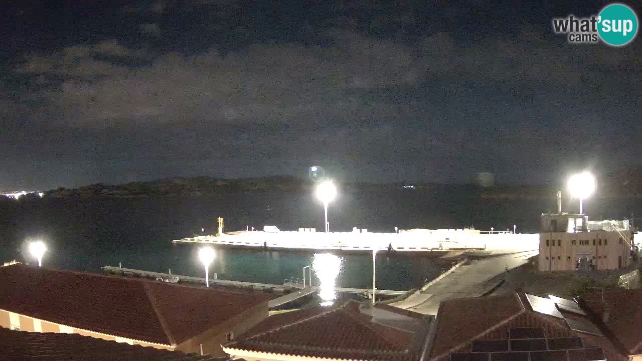 Porto di Palau – Cerdeña