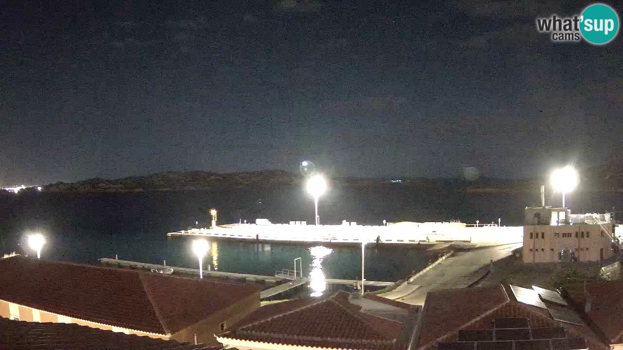 Porto di Palau – Cerdeña