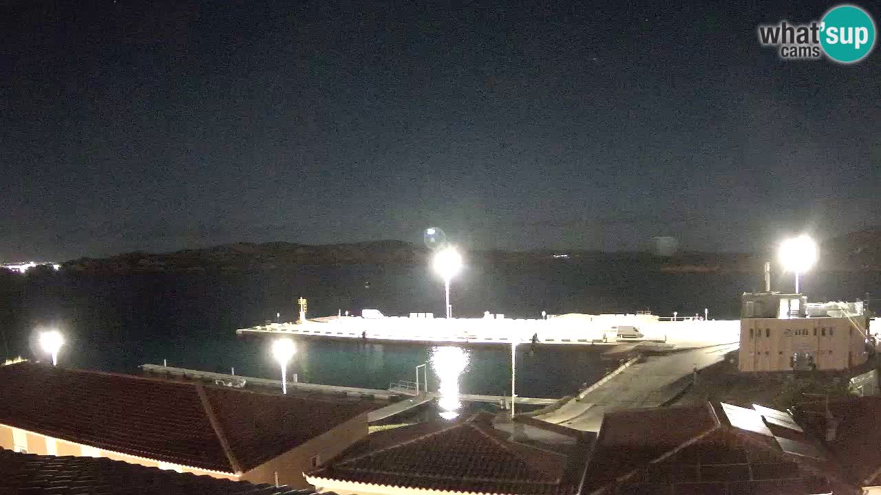 Porto di Palau – Sardinija
