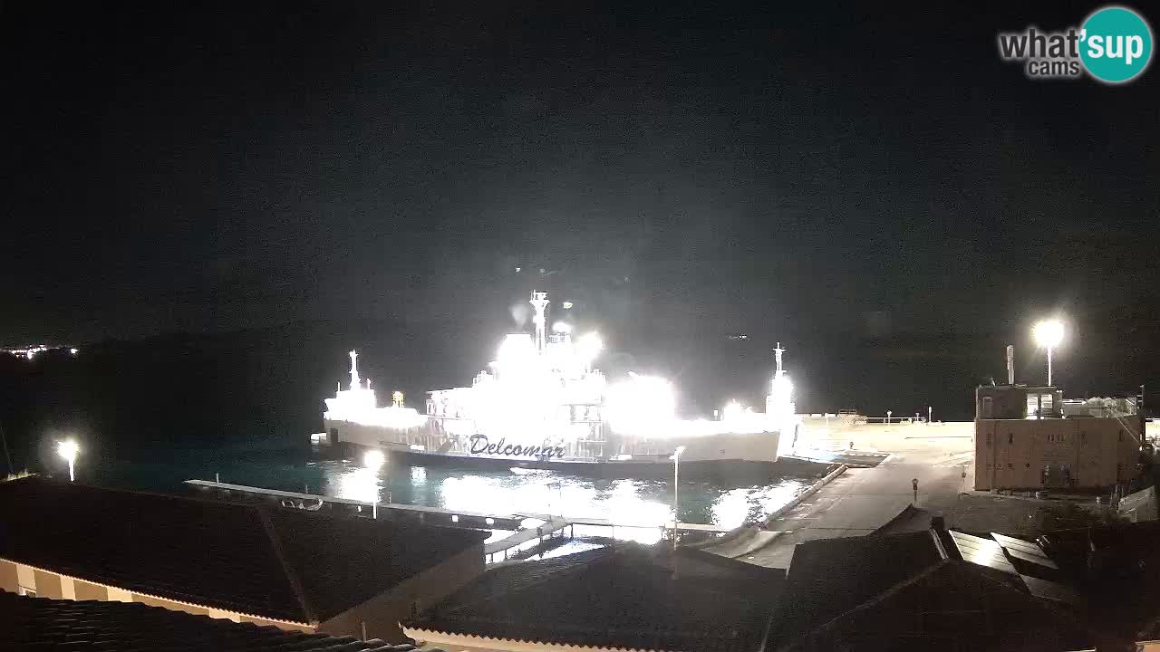 Porto di Palau – Cerdeña