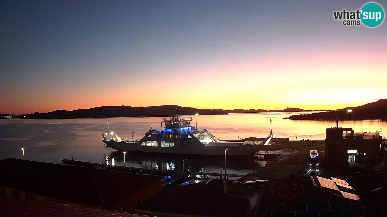 Porto di Palau – Sardinija