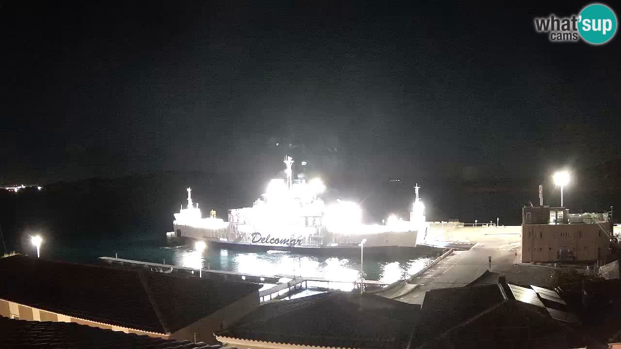 Porto di Palau – Sardinija